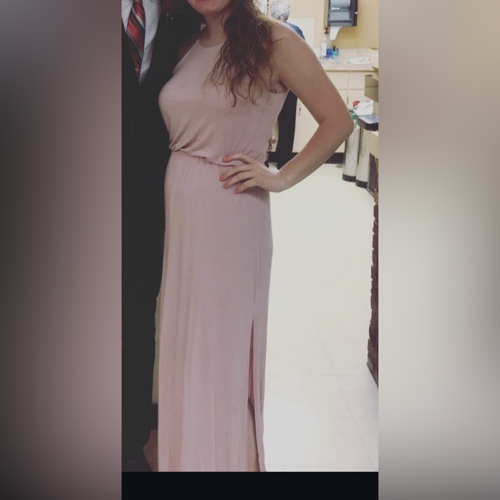 Forever 21 maxi dress